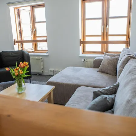 Apartman Markt Eins Stadtblick Schöppenstedt