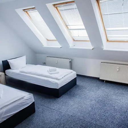 Markt Eins Stadtblick Apartman Schöppenstedt