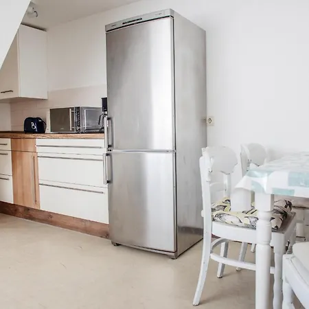 Markt Eins Stadtblick Apartman *