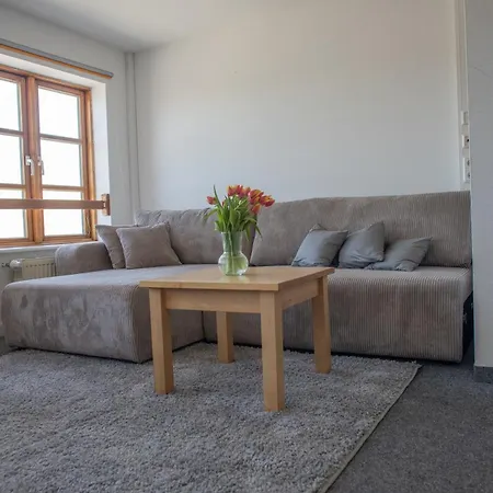 Apartment Markt Eins Stadtblick