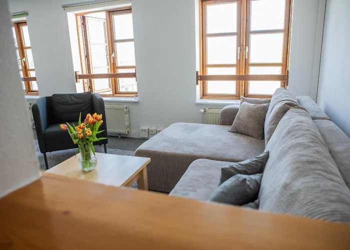 Apartman Markt Eins Stadtblick Schöppenstedt