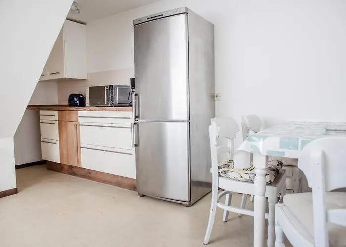 Markt Eins Stadtblick Apartman *