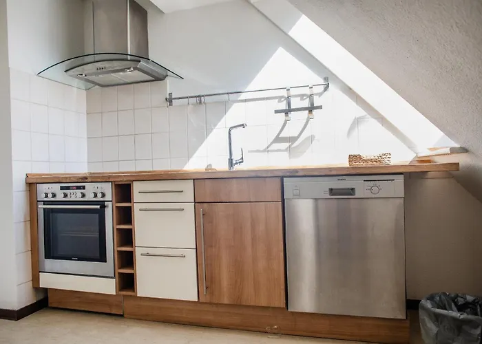 Markt Eins Stadtblick * Schöppenstedt