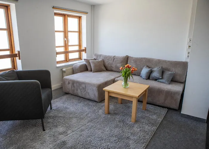 Markt Eins Stadtblick * Schöppenstedt