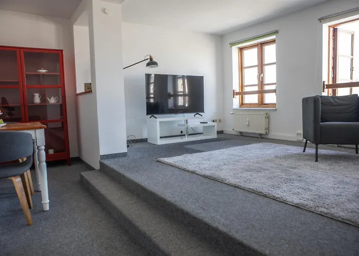 Markt Eins Stadtblick * Schöppenstedt