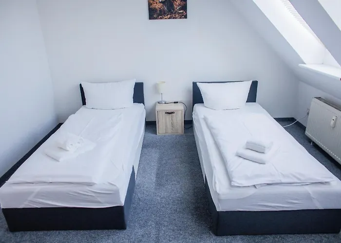 Markt Eins Stadtblick *